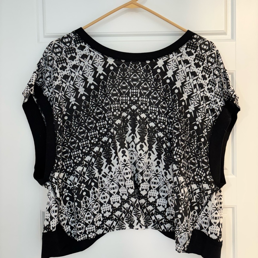 FP Movement by Free People My Time Tee EUC